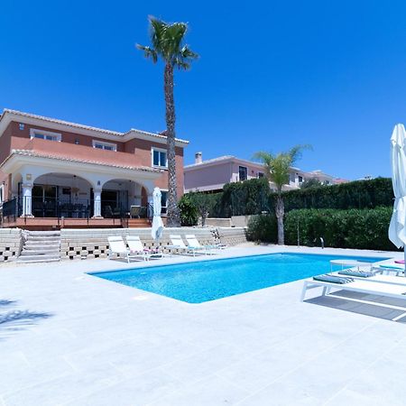Villa Bonalba Мучамел Екстериор снимка