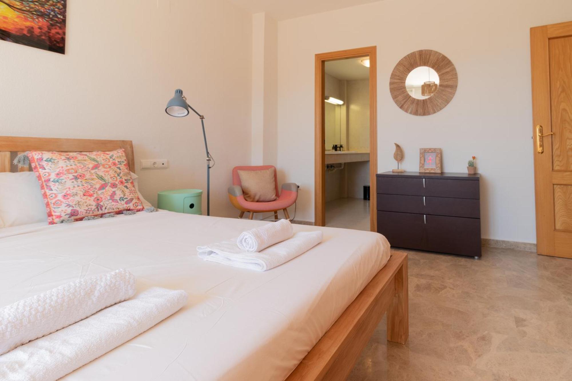 Villa Bonalba Мучамел Екстериор снимка