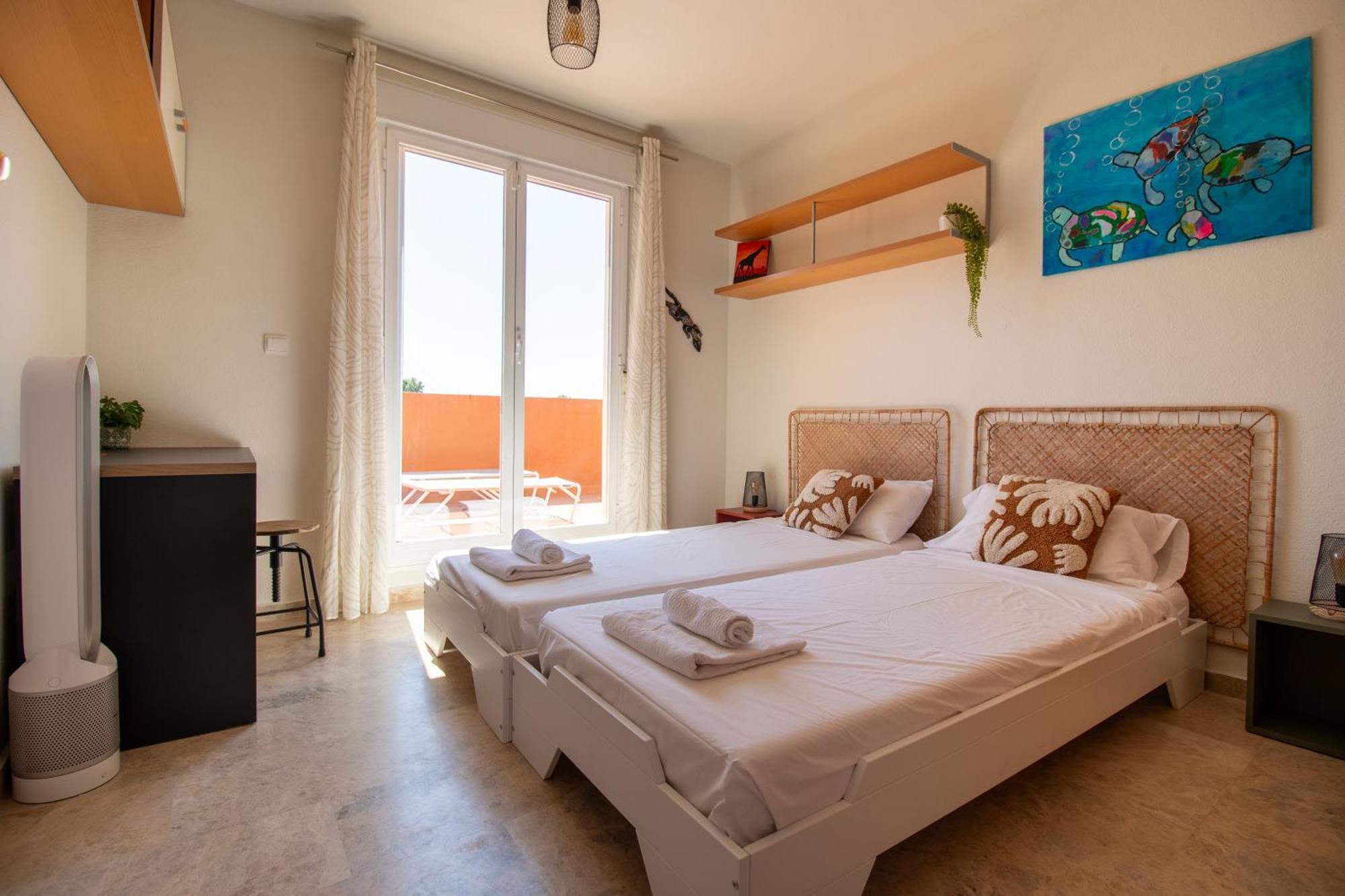 Villa Bonalba Мучамел Екстериор снимка