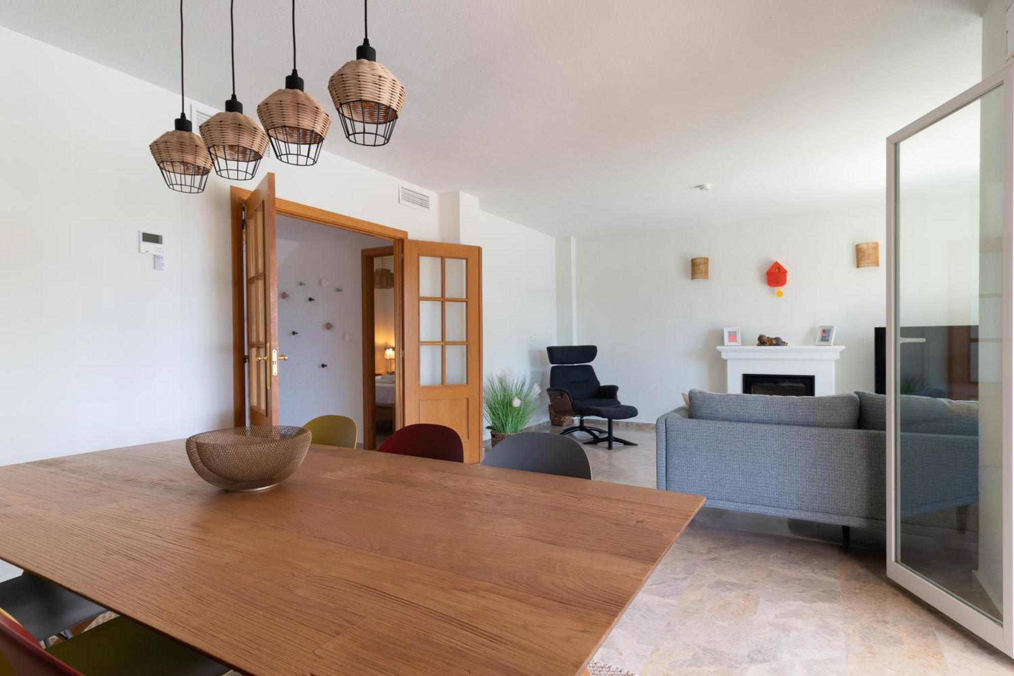 Villa Bonalba Мучамел Екстериор снимка
